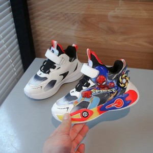 Spiderman Led Sneakers