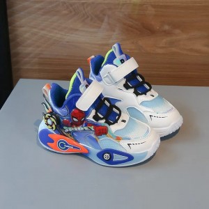 Spiderman Led Sneakers