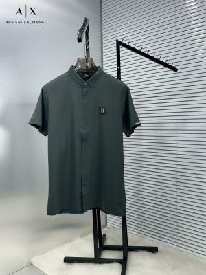 Sale Arman_i Exchange Stich Less Shirt Olive