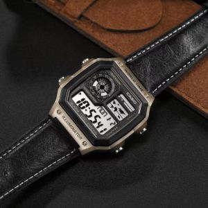 Casio AE-1200 Illuminator - J1231 World Time 