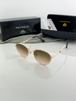 MAYBACH GOLD BROWN SHADED 22057