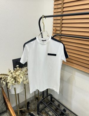 Balmai_n Paris Imported Very Premium Classic Round Neck T-shirt