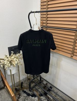 Balmai_n Paris Imported Very Premium Classic Round Neck T-shirt