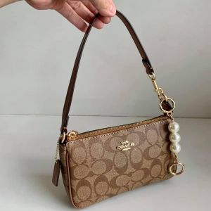 Coach_nolita daisy applique bag with box