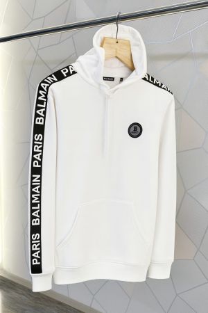 Balmai_N Premium Quality Hoodie Made In Italy 