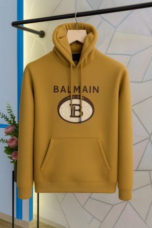 Balmai_N Premium Quality Hoodie Made In Italy 