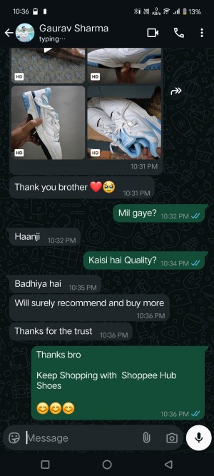 Customer Reviews Feedback