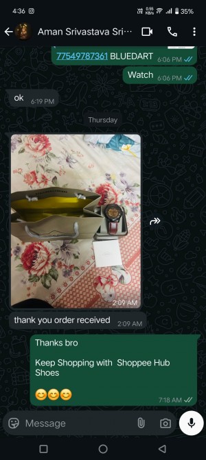 Customer Reviews Feedback