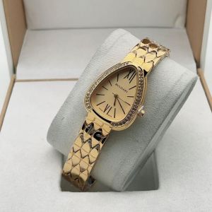  Bvlgari Serpenti Seduttori Diamond Gold