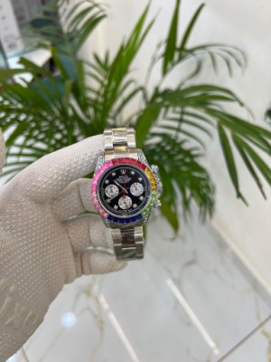 Rolex Rainbow Daytona