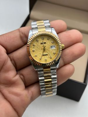 Rolex_Women_Oyster_Perpetual_Date-Just_Gold_Twotone