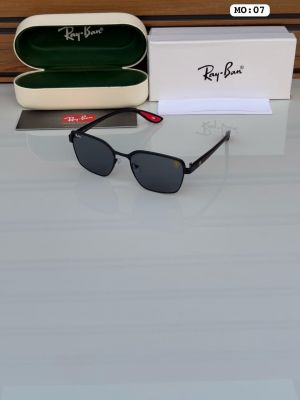 Rayban 07 full black 