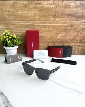 PRAD_A MILANO LUXURY 5201 GRAY BLACK GLASSES