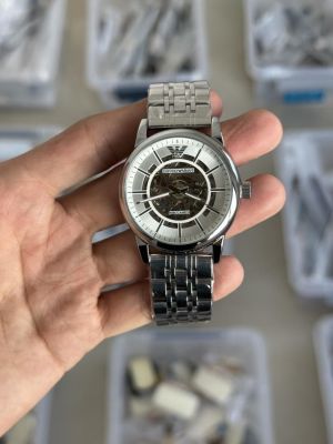 Emporio Arman i Meccanico Automatic