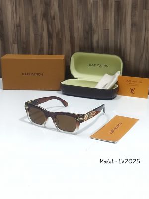 LOUIS_VUITTON LV2025 BROWN SHADED VINTAGE DESIGNER STORE EXCLUSIVE MODEL 120