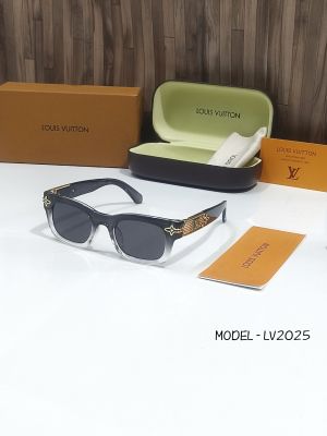 LOUIS_VUITTON LV2025 BLACK SHADED VINTAGE DESIGNER STORE EXCLUSIVE MODEL 120