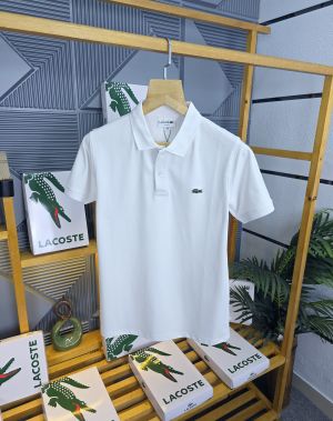 Lac T Shirts White K22-W Lac T Shirts White K22-W