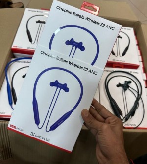OnePlus Z2 Wireless Bluetooth Neckband
