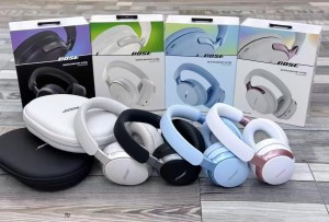 Bose Wireless Bluetooth Headphones