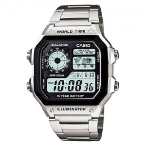 Casio Ae 1200 Chain