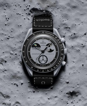 Omeg a moonx edition