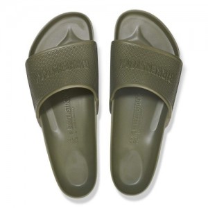 Birkenstock EVA BARBADOS OLIVE GREEN