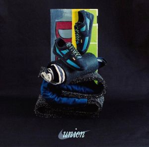 Cortez Union La Off Noir Black