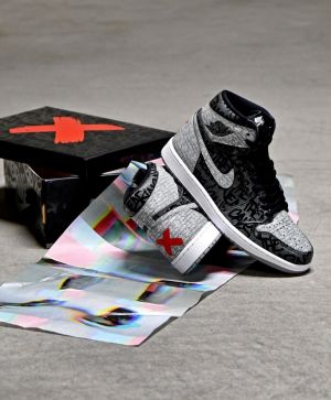 Jordan 1 Rebellionaire 