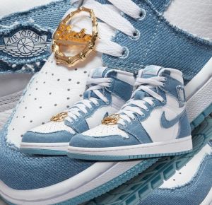 Jordan 1 Denim