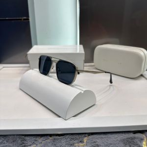 Marc Jacobs Silver-Blue Luxury Shades 3036