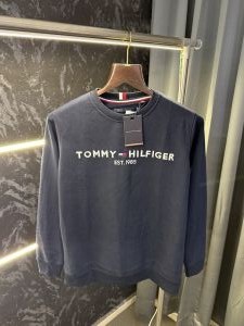 Tommy_Hilfiger Sweatshirt (Navy)
