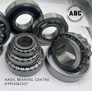 ALL TYPE OF BEARINGS