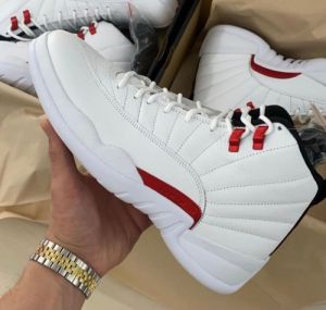 Jordan retro 12 twist