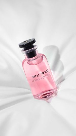 LV spell on you  LV spell on you