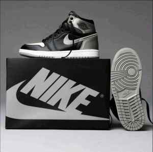 Nikee Air Jordan Retro 1 Satin Shadow 157
