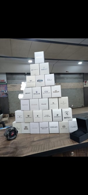 ALL BRAND HARD CASE BOX