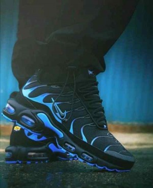 Nike_e AirMax Plus TN Black University Blue 192