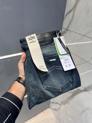 Arman i Exchange Green Shade Imported Lycra Slim Fit Ankle Lenght Hyperflex Denim 2951