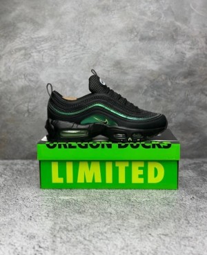 Division X Airmax 95 97 Oregon Duck Black As3
