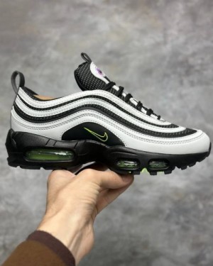 Division X Airmax 95 97 Oregon Ducks Gradient Black Silver As3