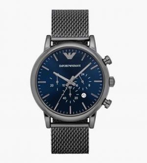 Emporio Arman_i Ar1968 Black-Blue - J1547
