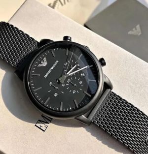 Emporio Arman_i Ar1968 Black - J1549