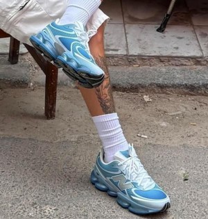 New balanc ee 2000 Abzorb Baby Blue As2 380