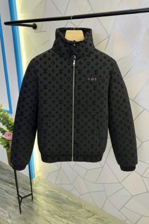 Louis_Vuitton Premium Quality imported Monogram Jacket 