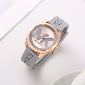 Michael_Kors Ladies Janelle Grey