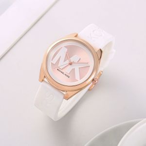 _Micheal_Kors_White_Pink