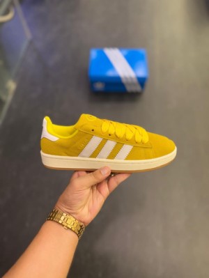ADIDAS ORIGINALS CAMPUS 00s MUSTARD