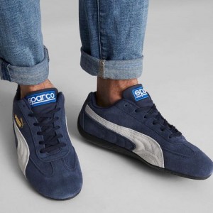 PUMA SPEED CAT NAVY