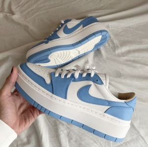 Nik.e Air Jordan 1 Elevate Low University Blue
