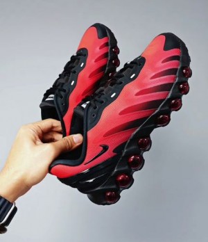 NIKE AIRMAX DN8 RED CRIMSON